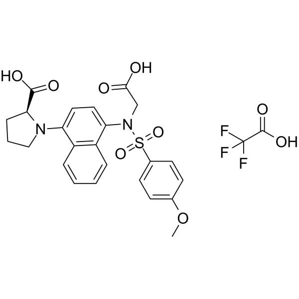 Keap1-Nrf2-IN-1 TFA